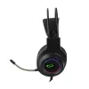 Juhtmega kõrvaklapid ESPERANZA EGH7100 — üle kõrva mänguri peakomplekt, USB 2.0, 1,5 m kaabel, poom-mikrofon, RGB päis, 32 Ω, 4 cm draiverid, 269 g