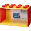 Room Copenhagen LEGO Brick Shelf 8 Shelf 41151730 (Punane)