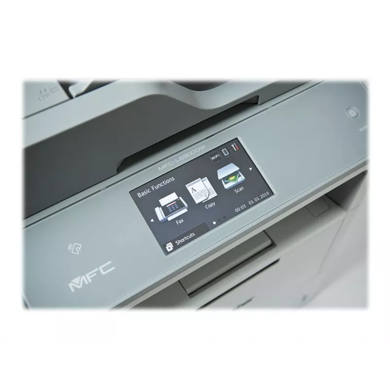 Brother MFC-L6950DW multifunktsionaalne printer Laser A4 1200 x 1200 DPI 50 lk/min Wi-Fi