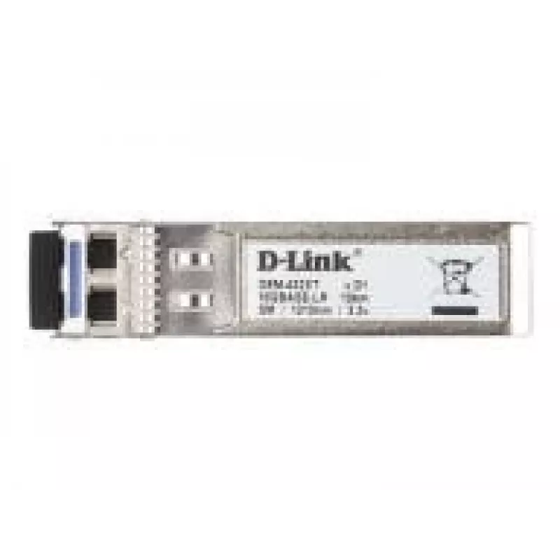 Fiiberoptiline transiiverimoodul D-Link DEM-432XT 10000 Mbit/s SFP+