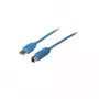 USB-kaabel ShiverPeaks 3m USB 3.0 USB 3.2 Gen 1
