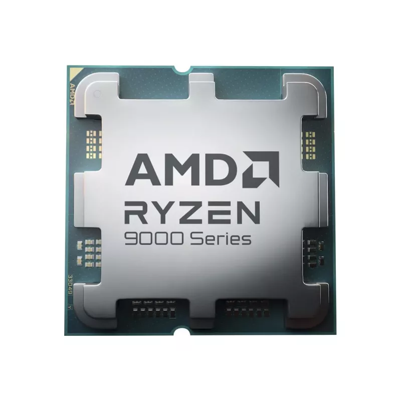 Protsessor AMD Ryzen 9 9900X 4,4 GHz 76 MB L2 ja L3, Socket AM5