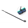 Kaabliside DeLOCK 200x4,8mm 50tk Must