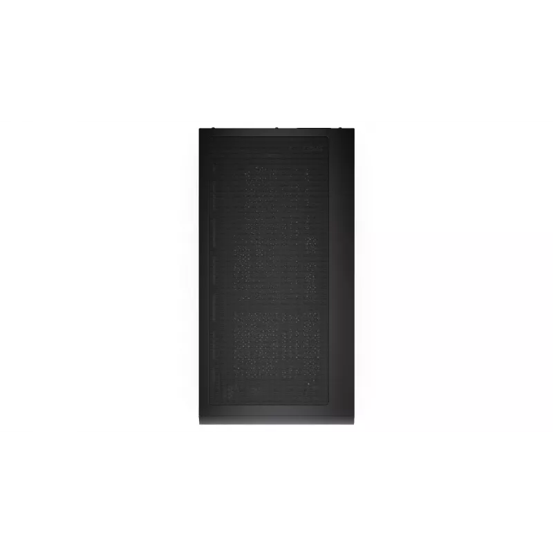 Arvutikorpus KRUX Palum KRXD008 ATX Must — 2x3,5 tolli pesa, 2x2,5 tolli pesa, 2x120 mm ventilaatorit, GPU kuni 39,5 cm
