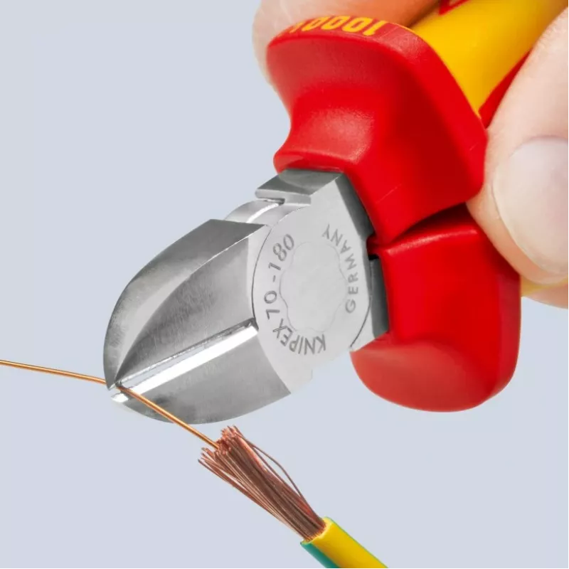 Diagonaaltangid Knipex 70 06 180 T
