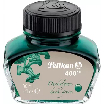 Pelikan Office Ink Pelikan 4001 Tumesinine 30ml (300056)