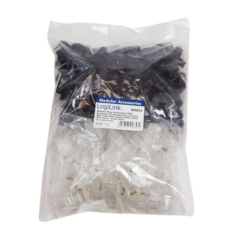 RJ-45 pistik LogiLink MP0024