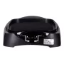Lauale asetatav elektrigrill Adler AD 6610, 3000 W, must, ristkülikukujuline kahe tsooniga rest+pliidiplaat