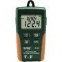 EXTECH DL160 V/AC - A/AC-Dual TrueRMS-andmelogger, 2-kanaliga, 10–600 V/AC, 10–200 A/AC, CAT III 60 (DL160)