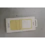 MÜÜK LÕPPENUD. Klapiga öko-nahkümbris EF-VF741PYE Flip6 (kollane) EF-VF741PYEGWW MUST PAKEND | MÜÜK LÕPPENUD. Samsung MUST PAKEND