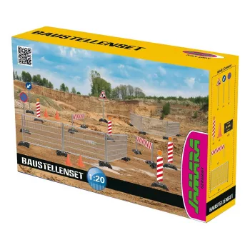 Mängukomplekt Jamara 412413, soovitatav vanus 6 aastat