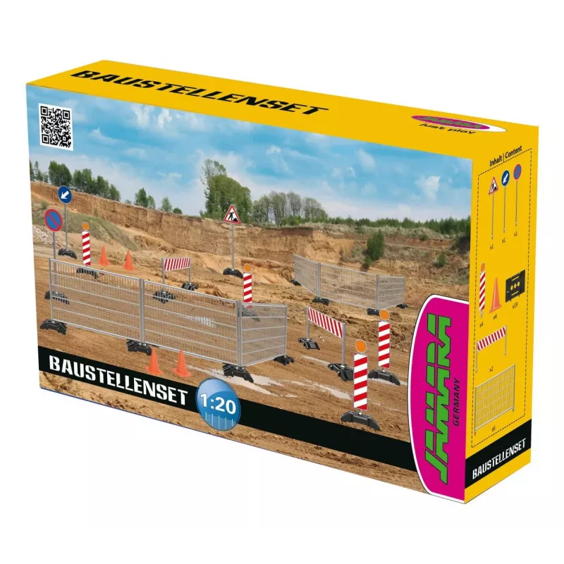 Mängukomplekt Jamara 412413, soovitatav vanus 6 aastat