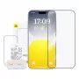 Karastatud klaas Baseus Crystalline Anti-Glare iPhone 15 Plus