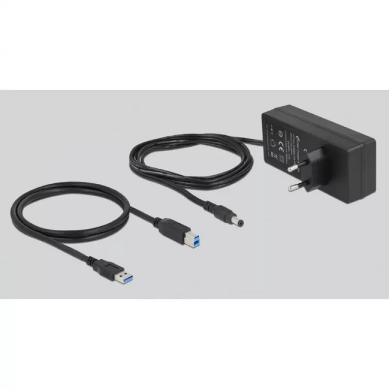 DeLOCK väline USB 5 Gbps jaotur 13 pordiga + lüliti, USB 3.2 Gen 1 (3.1 Gen 1) Type-B, USB 3.2 Gen 1 (3.1 Gen 1) Type-A, 5000 Mbit/s, hall, alumiinium, 1 m