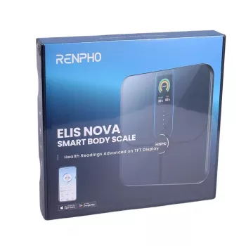 Renpho Elis Nova nutikaal must PEU-R-A031