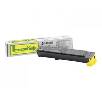 KYOCERA TK-5195Y toonerikassett 1 tk originaal kollane
