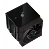 DeepCool AK620 DIGITAL protsessori õhujahuti 12 cm must 1 tk