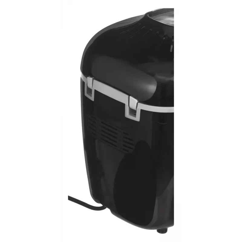 Leivaküpsetaja Tefal PF611838 — 1600 W, 1,5 kg mahutavus, 19 programmi, puutetundlik juhtimine, must