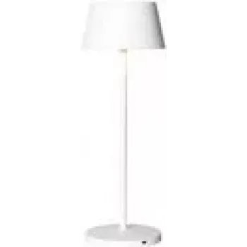 Jakob Maul GmbH MAULnina LED-akuga laualamp valge (8190802)