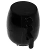 Kuumaõhufritüür Adler AD 6312 — 2,5 L, 1600 W, must, 80–200 °C, 60 min taimer