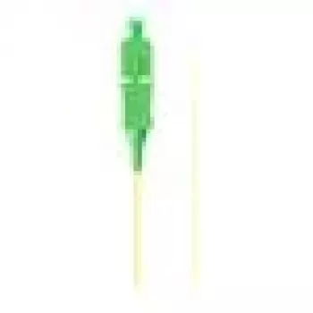 LANBERG Fiiberoptiline Pigtail SM SC/APC ES A1 2m