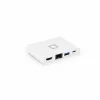 DICOTA USB-C kaasaskantav dokkimisjaam 4-in-1 HDMI-ga - dokkimisjaam - USB-C - HDMI (D31730)