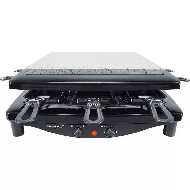 Steba RC 3 Plus - Grill - Elektri - 676 qcm