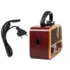 Analog raadio BLOW RA10 AM/FM päikeseenergial 77-540 — AM/FM vastuvõtja päikesepaneeli ja akuvarundusega
