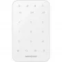 Juhtmevaba LED-klaviatuur Hikvision DS-PK1-E-WE