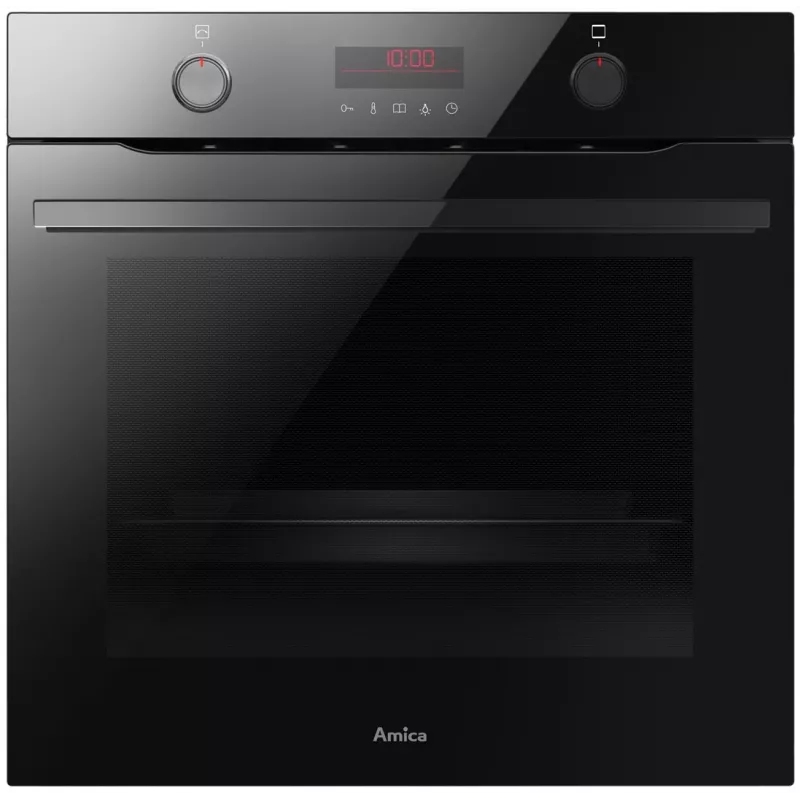 Amica ED47637BA+ X-TYPE STEAM ahi 77 L 3600 W A+ Must