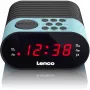 Kellraadio Lenco CR-07 Must Sinine