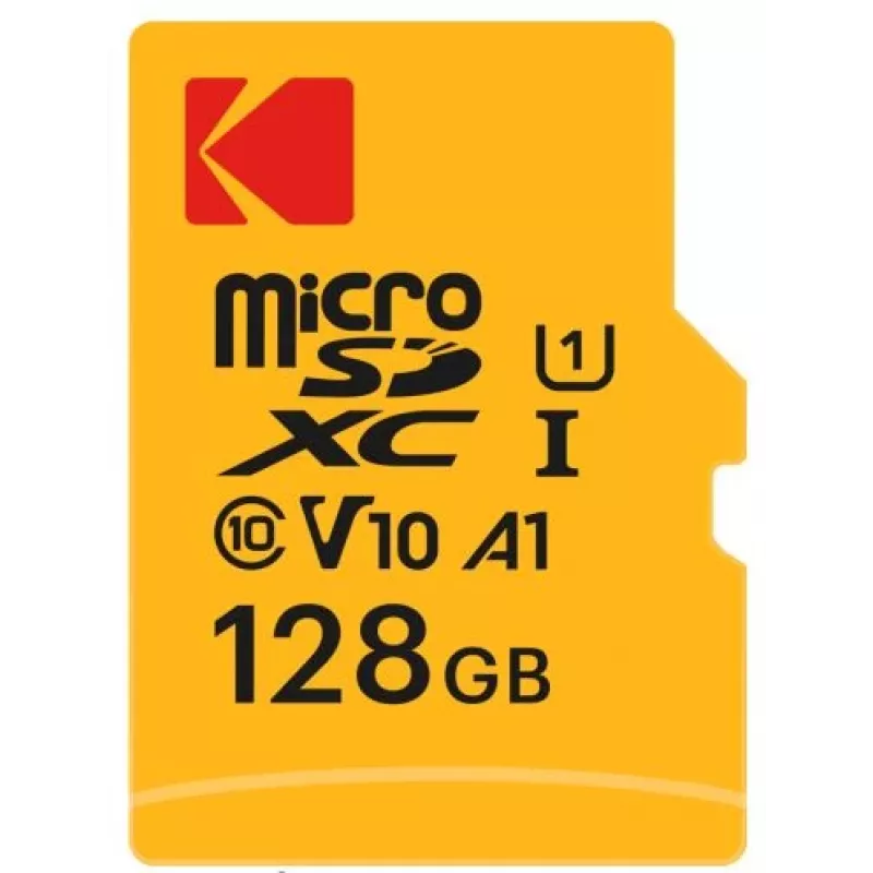 microSDXC-kaart Emtec EKMSDM128GXC10K 128GB