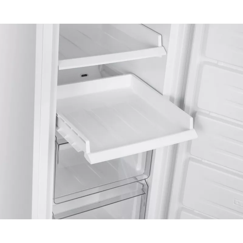 Sahtelsügavkülmik MPM MPM-161-ZF-19/D, 161 l, No Frost, eraldiseisev, 3 sahtlit, inverterkompressor