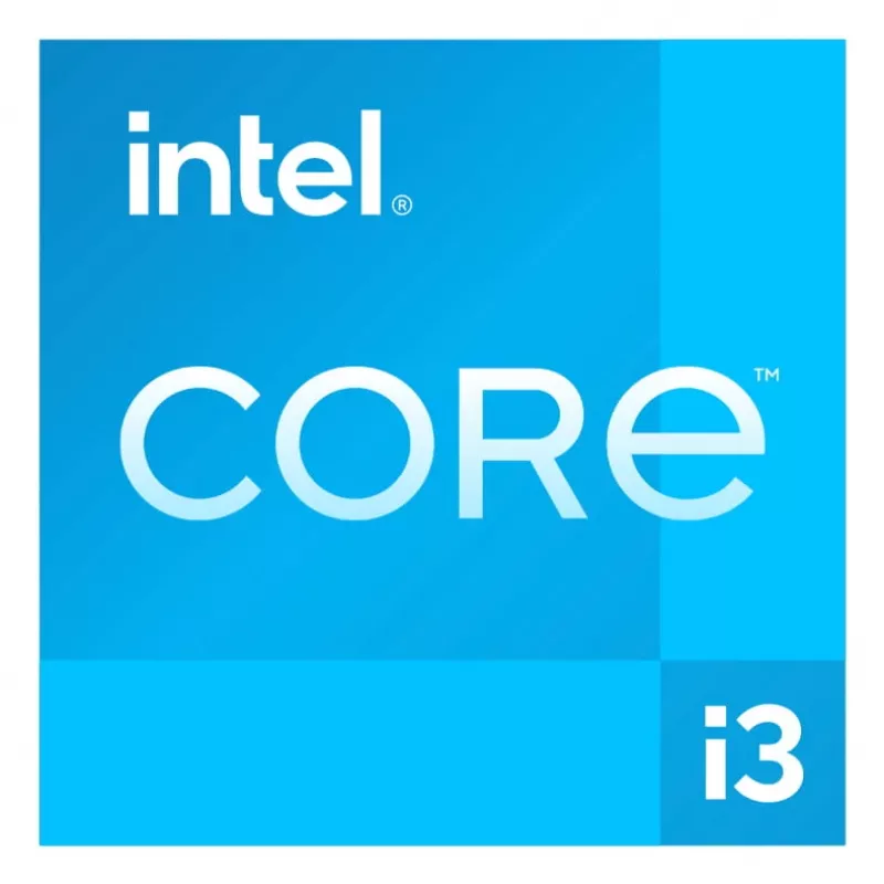 Protsessor Intel Core i3-14100 3,0 GHz 6 tuuma 12 MB vahemälu LGA 1700