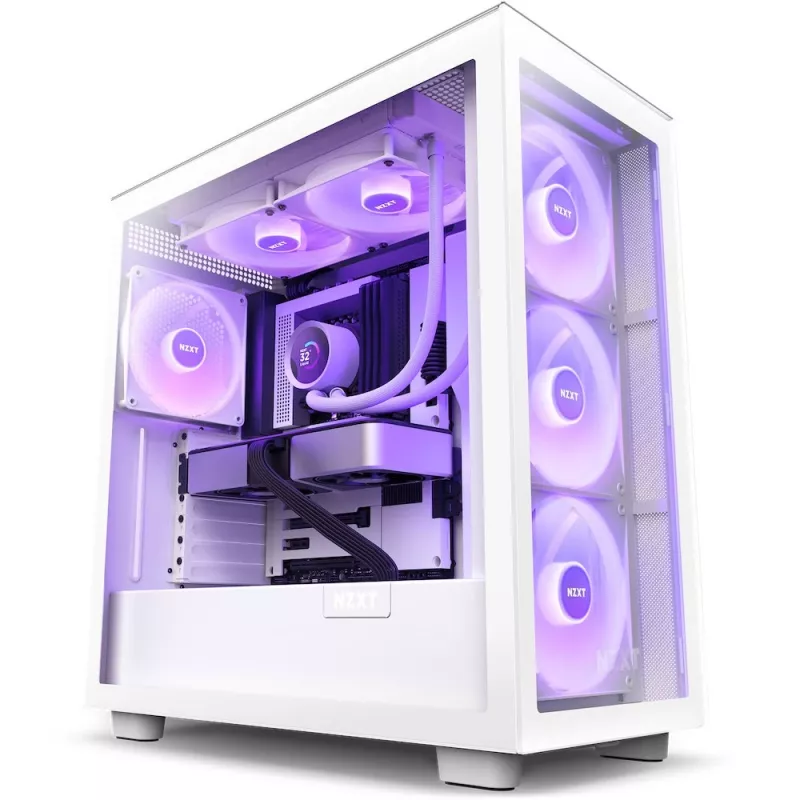 Universaalne vedelikjahuti NZXT Kraken 280 RGB