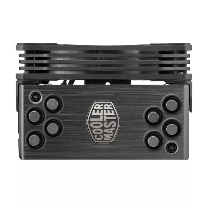 Cooler Master Hyper 212 RGB Must Edition jahuti 12 cm ventilaator 650-2000 RPM