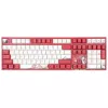 Varmilo VEA108 Koi mänguklaviatuur, MX-Brown, valge LED – USA paigutus