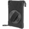 4smarts Rugged Tablet Case GRIP Samsung Galaxy Tab A 10.1 (2019) tahvelarvuti ümbris must (4S467827)
