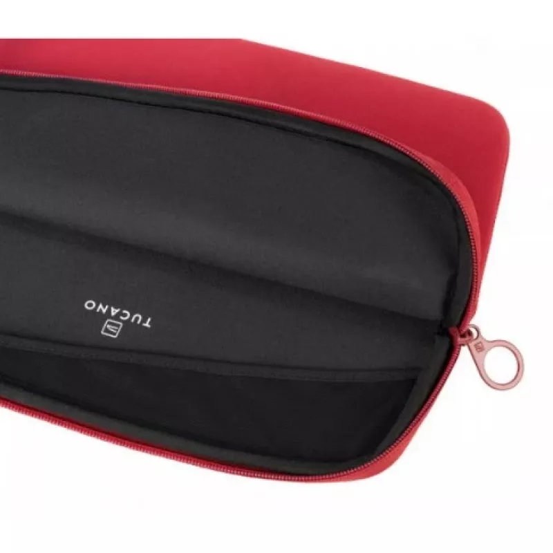 TUCANO Top Second Skin neopreenkate MacBook Pro 13 jaoks, punane