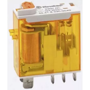 FINDER S.p.A. Miniatuurne pistikrelee 46.61.8.230.0054 (466182300054)