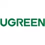 Ugreen Nexode S 100W 4-pordiline GaN kiirlaadija EU hall arvutile, mobiiltelefonile, sülearvutile, akupangale, tahvelarvutile Hall Vahelduvvool Siseruumides