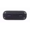 Gembird PB20-02 toitepank Liitiumpolümeer (LiPo) 20000 mAh Must