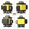 Lasernivoo risttasapinnaline laser 4D
