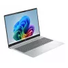 Sülearvuti HP OmniBook 5 AI 16-ag1216nw — Ryzen AI 5 340, 16-tolline 2K OLED, 32 GB muutmälu, 512 GB SSD, Windows 11 Home, Glacier Silver