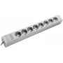 Toitejaotusseade DIGITUS DN-19 PDU-8 230V, 8 pistikupesa, racki paigaldatav