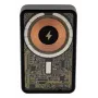 Kantav akupank PATONA 9992, 10000 mAh, LiPo 38,5 Wh, USB‑C PD 20W, 2 väljundit, 12V/3A sisend/väljund, Must