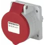 MENNEKES CEE-Paneelipistikupesa 5x16A 3385 TwinCONTACT 400V IP44 sirge 3385 (3385)