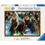 Pusle Ravensburger Nõia õpipoiss Harry Potter 1000 tk