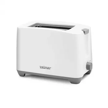 Zelmer ZTS7386 röster 2 viilu(le) 750 W Valge
