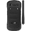 Gigaset GLX 8 Active Duo must - mobiiltelefon - 2.500 mAh (L36853-H1223-R101)
